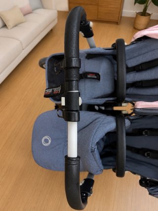 Bugaboo Donkey 2 Silla Gemelar