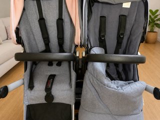 Bugaboo Donkey 2 Silla Gemelar
