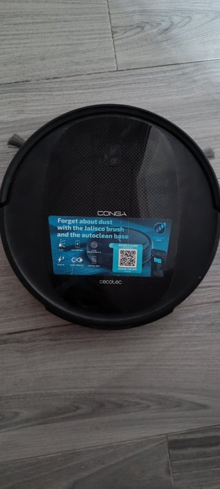 Aspiradora Conga Cecotec