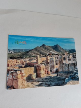 Postal Albacete 15x10cm Nueva