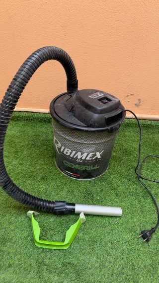 Aspirador Cenizas Ribimex Cenerill 1000W