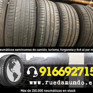 Neumáticos ocasión 195/65r15 185/65r15 135/70r15