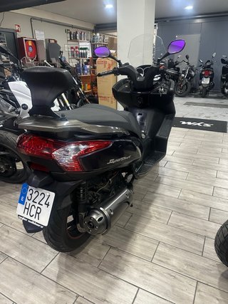 KYMCO SUPERDINK 125 E3
