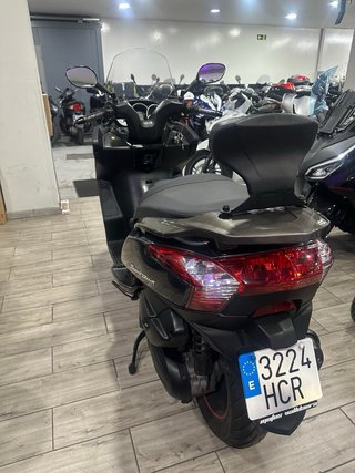 KYMCO SUPERDINK 125 E3