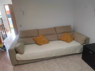 Sofá 3 Plazas Ikea Beige