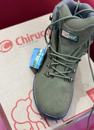 Botas Chiruca Pointer 01 Talla 43