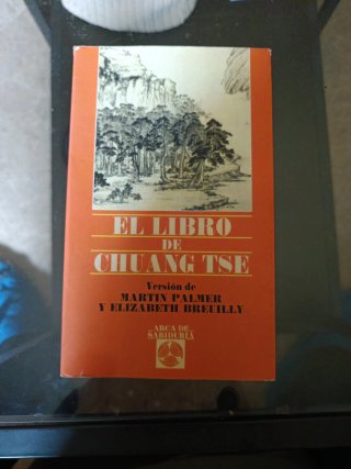 El libro de Chuang Tse