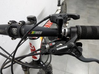 Bicicleta Montaña KTM