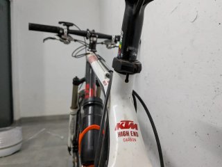 Bicicleta Montaña KTM