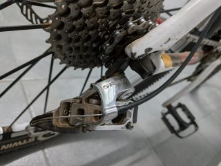 Bicicleta Montaña KTM