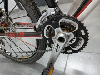 Bicicleta Montaña KTM