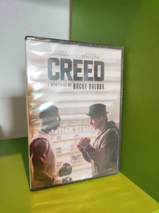 Lote 8 Películas DVD Precintadas edición francesa
