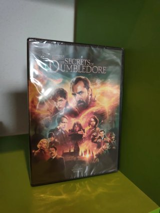 Lote 8 Películas DVD Precintadas edición francesa