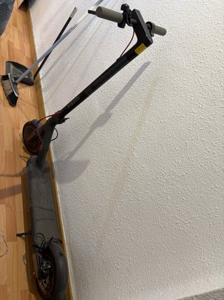 Patinete Eléctrico Xiaomi Pro 4