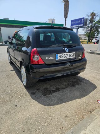 Renault Clio sport 172