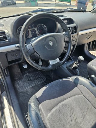 Renault Clio sport 172
