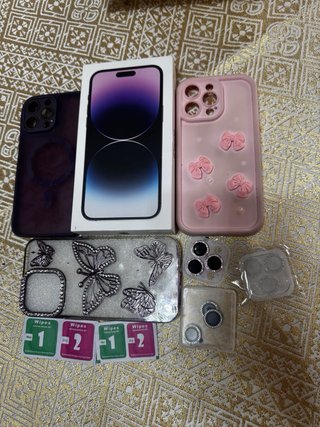 iPhone 14 Pro Max 128GB Viola