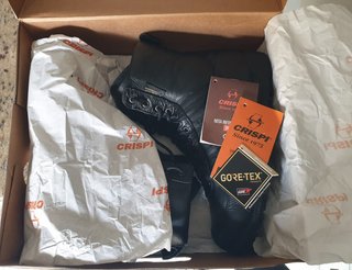 Crispi Swat Htg Goretex Black Anfibi Stivaletto 45