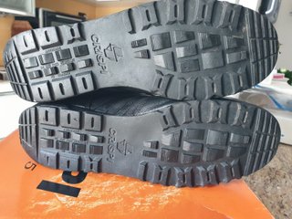 Crispi Swat Htg Goretex Black Anfibi Stivaletto 45