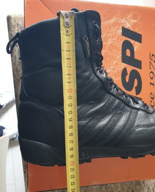 Crispi Swat Htg Goretex Black Anfibi Stivaletto 45