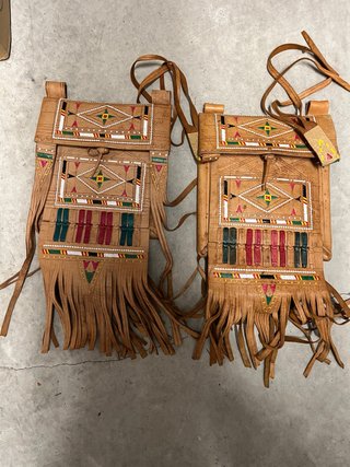Bolsa Moruna Fiestas Moros Cristianos infantil