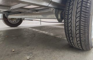 Remolque cerrado para motos o multiusos