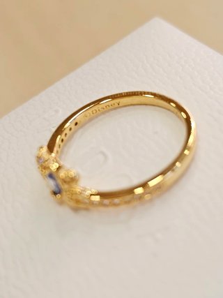 Anillo Pandora Carroza Cenicienta Disney 54+caja