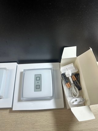 Netatmo Termostato Inteligente y Conectado de Ahorro