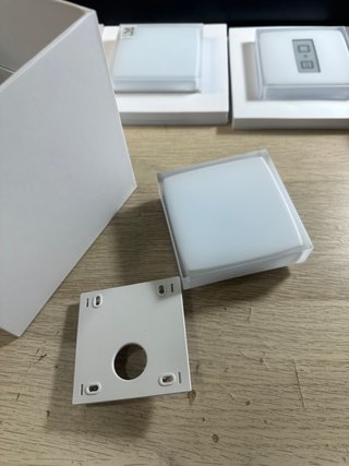 Netatmo Termostato Inteligente y Conectado de Ahorro