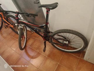 Bicicleta Eléctrica Nilox Blanca