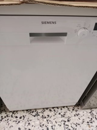 Lavavajillas Siemens iQ100