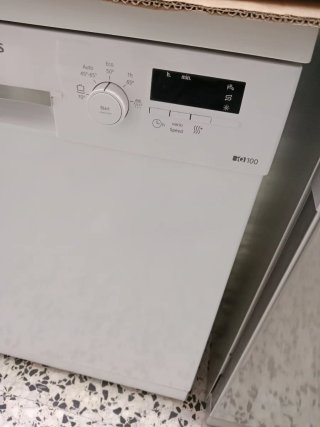 Lavavajillas Siemens iQ100