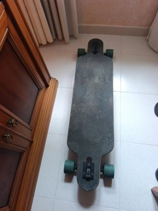 Longboard Aloha Skateboards