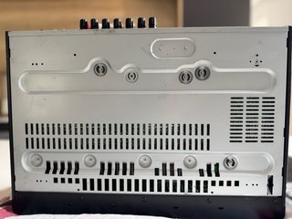 Harman Kardon AVR 171 Receptor AV Negro