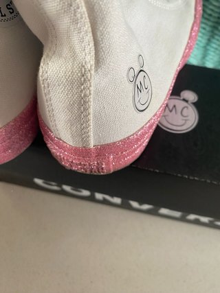Zapatillas Converse Edicion Limitada Miley Cyrus