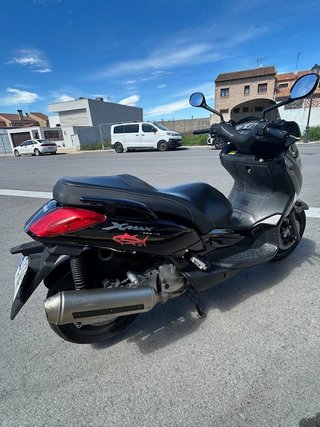 Yamaha - X-MAX 125 CC.