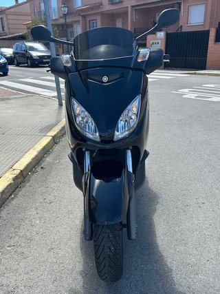 Yamaha - X-MAX 125 CC.