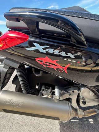 Yamaha - X-MAX 125 CC.