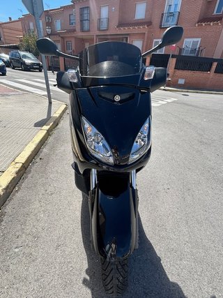 Yamaha - X-MAX 125 CC.