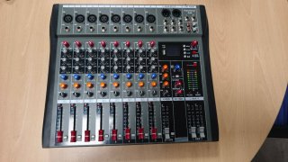 Console audio Depusheng DM8
