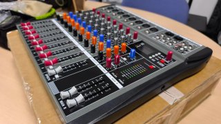 Console audio Depusheng DM8