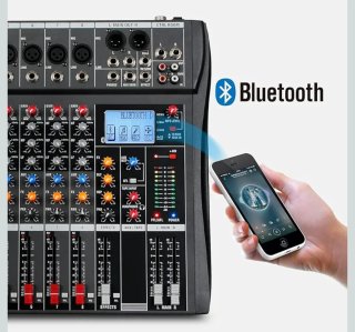 Console audio Depusheng DM8