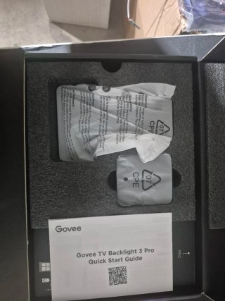 Govee TV Backlight 3 Pro 3,6M