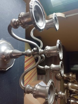 Candelabro antiguo