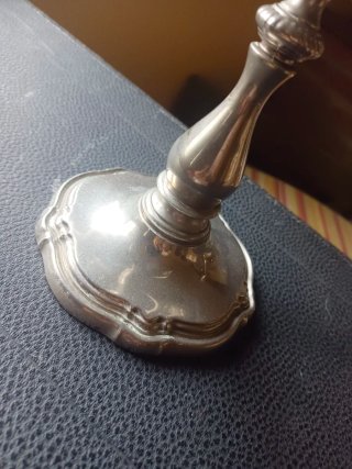 Candelabro antiguo