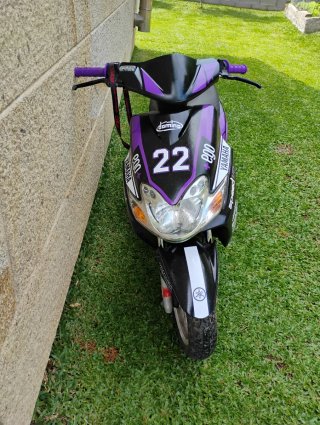 Yamaha Jog RR 50cc