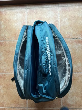 Paletero Bullpadel X Series