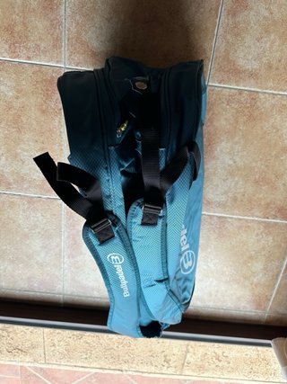 Paletero Bullpadel X Series