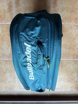 Paletero Bullpadel X Series