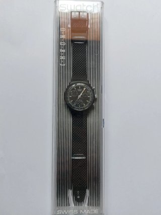 Swatch Chrono Black Friday - SCB100 - Nuovo